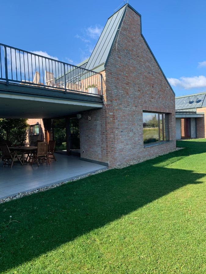 Oeregtoelgy Vendeghaz Villa Szar ภายนอก รูปภาพ