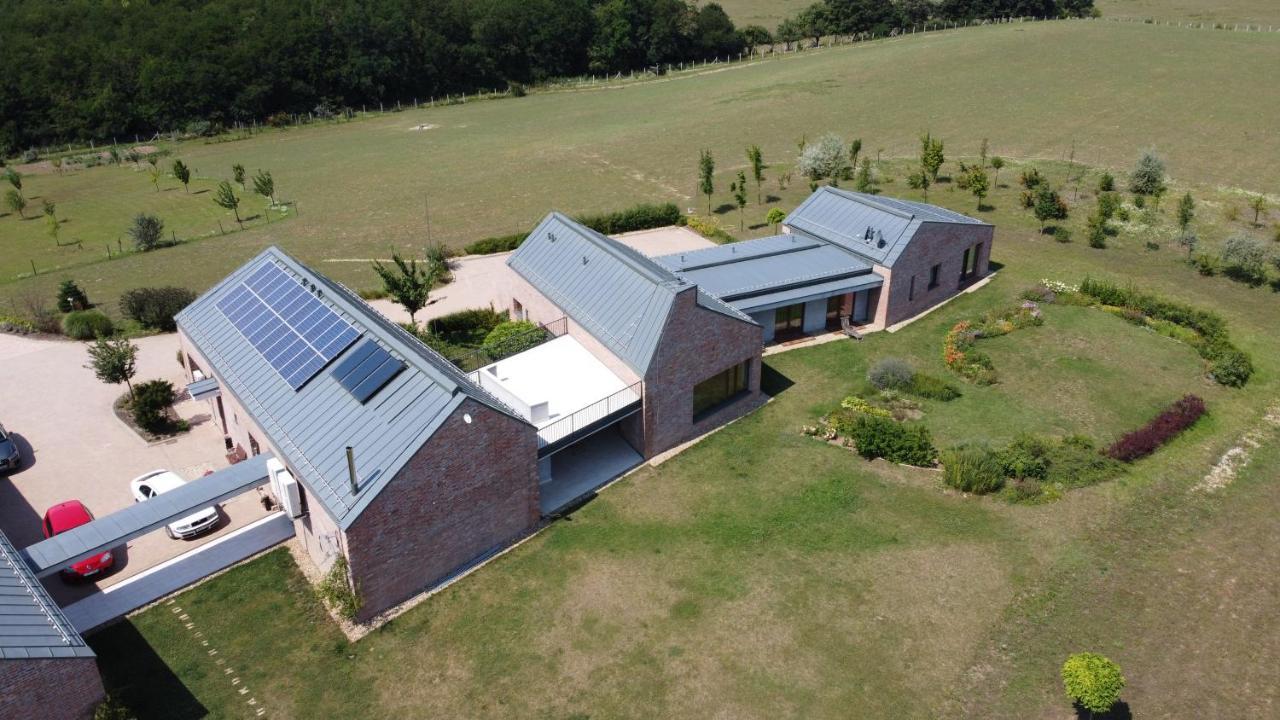 Oeregtoelgy Vendeghaz Villa Szar ภายนอก รูปภาพ